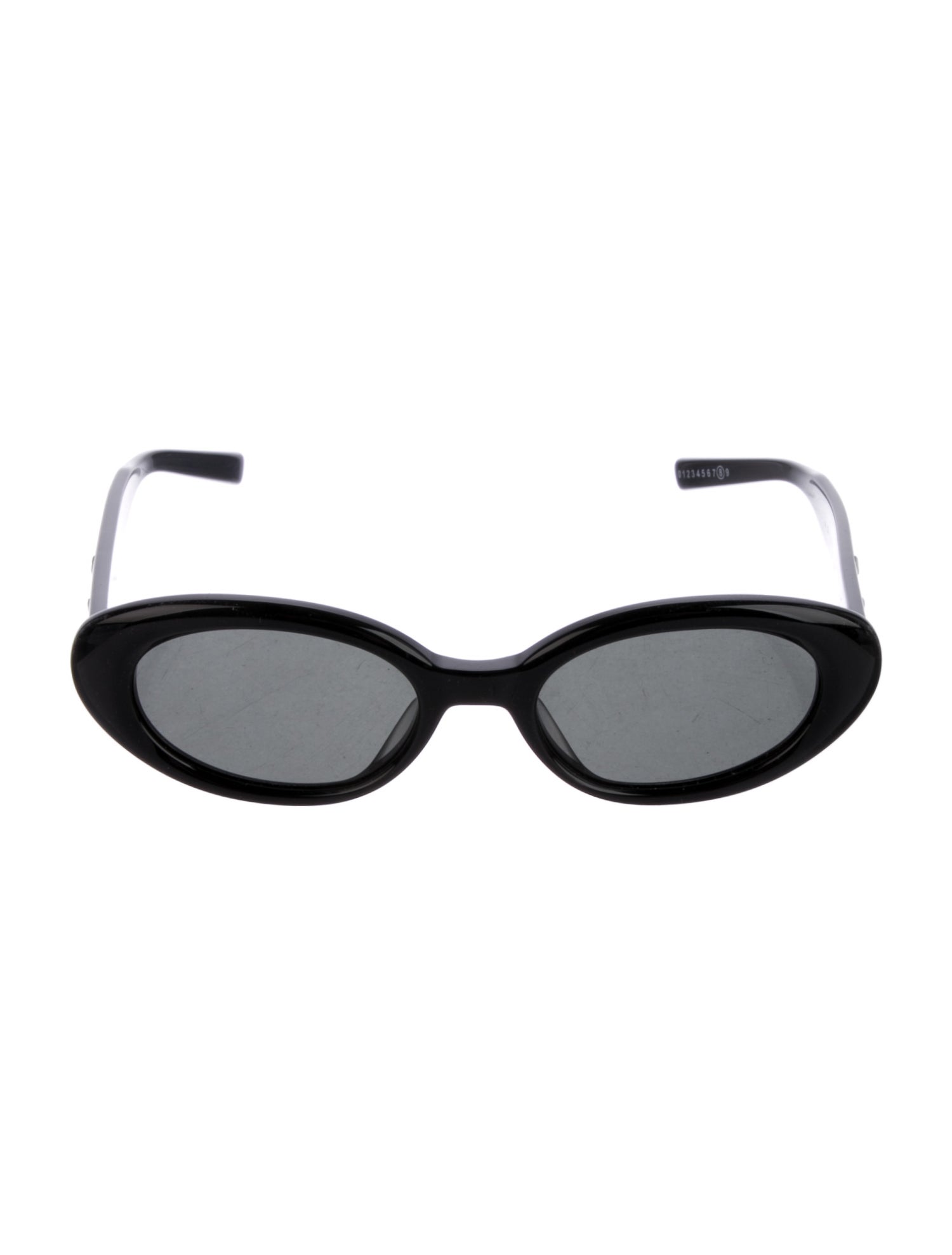 Maison Margiela x Gentle Monster Cat-Eye Tinted Sunglasses
