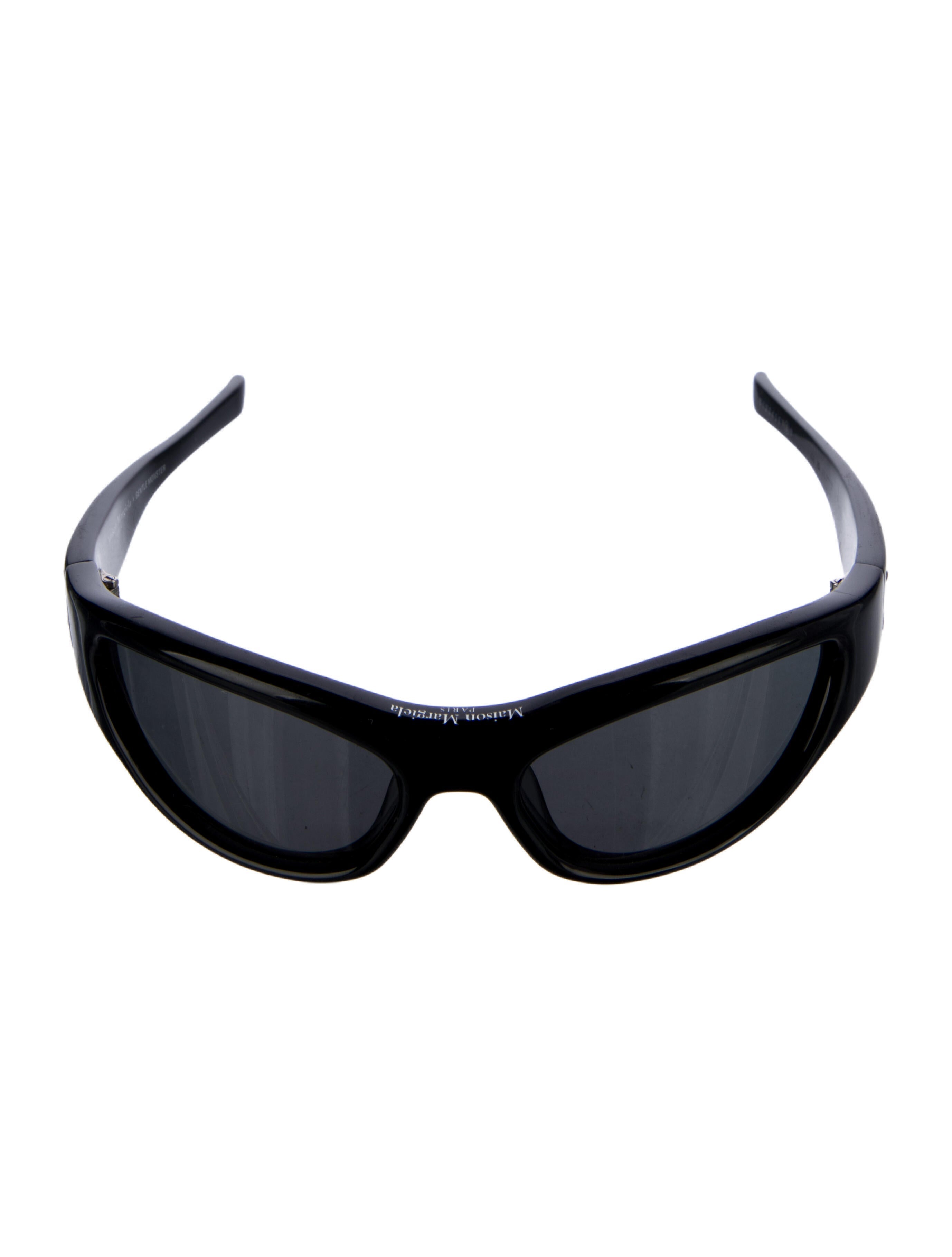 Maison Margiela x Gentle Monster MM003 Signature Logo Sunglasses