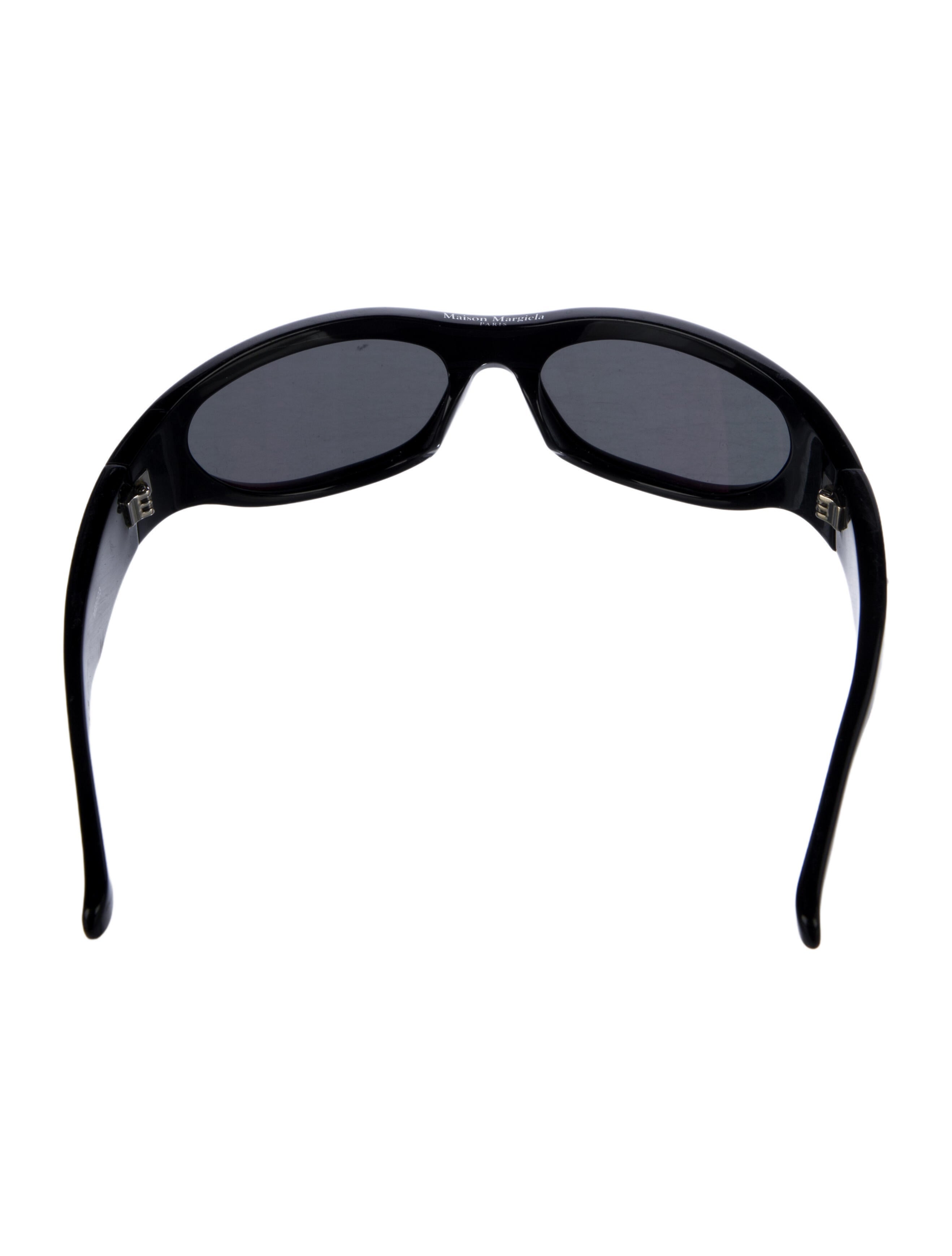 Maison Margiela x Gentle Monster MM003 Signature Logo Sunglasses