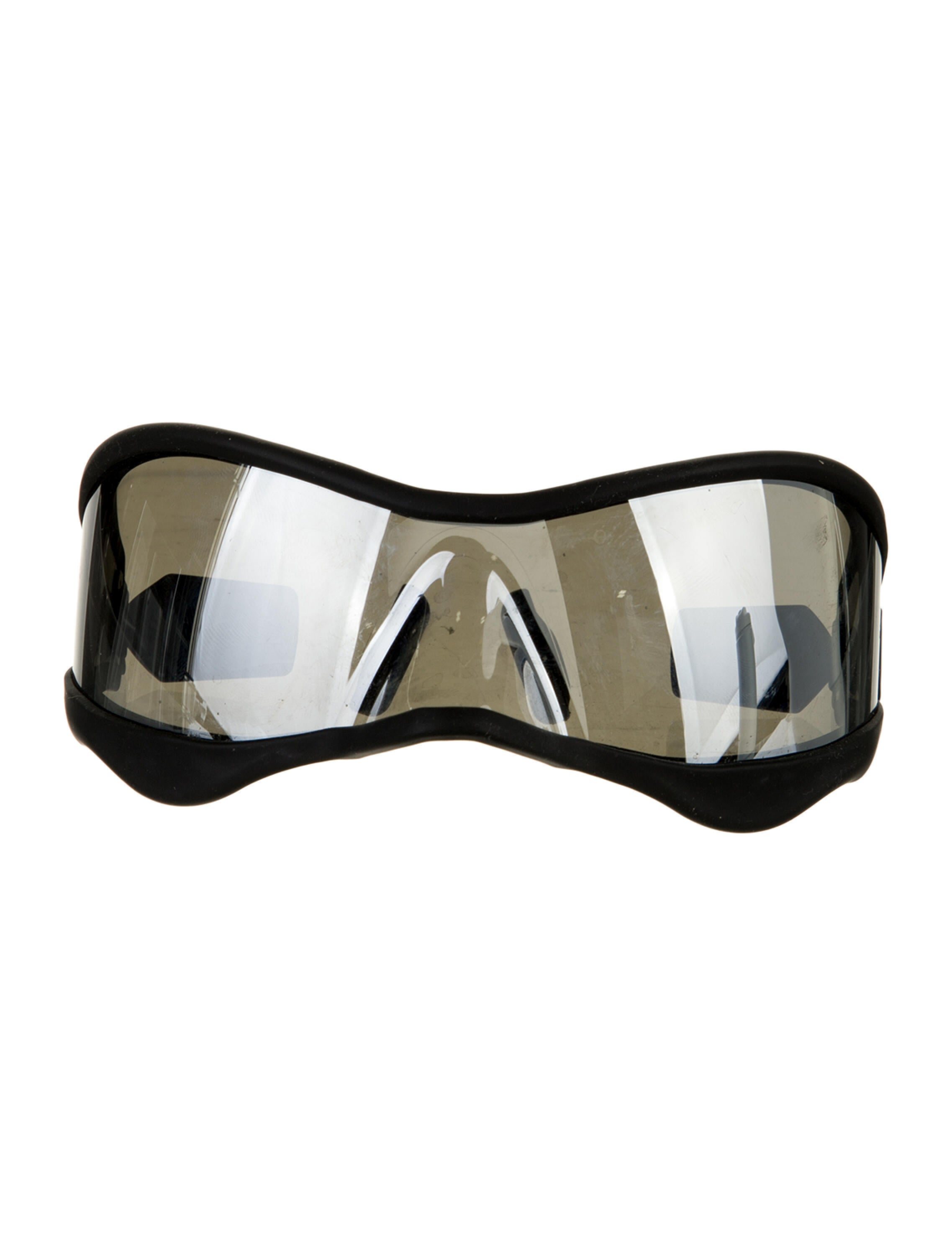 Maison Margiela x Gentle Monster Oversize Tinted Sunglasses