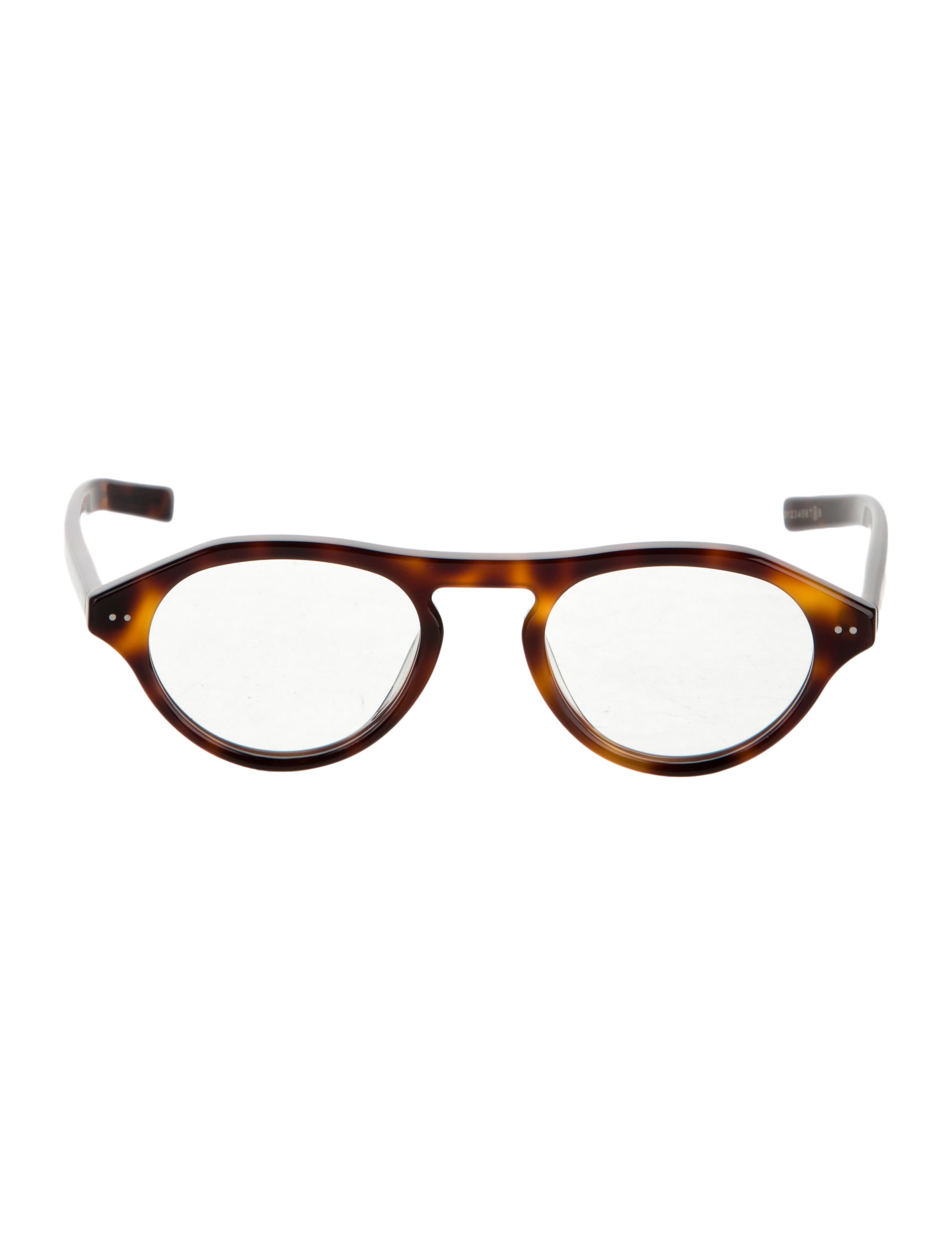 Maison Margiela x Gentle Monster MM112 Round Eyeglasses w/ Tags