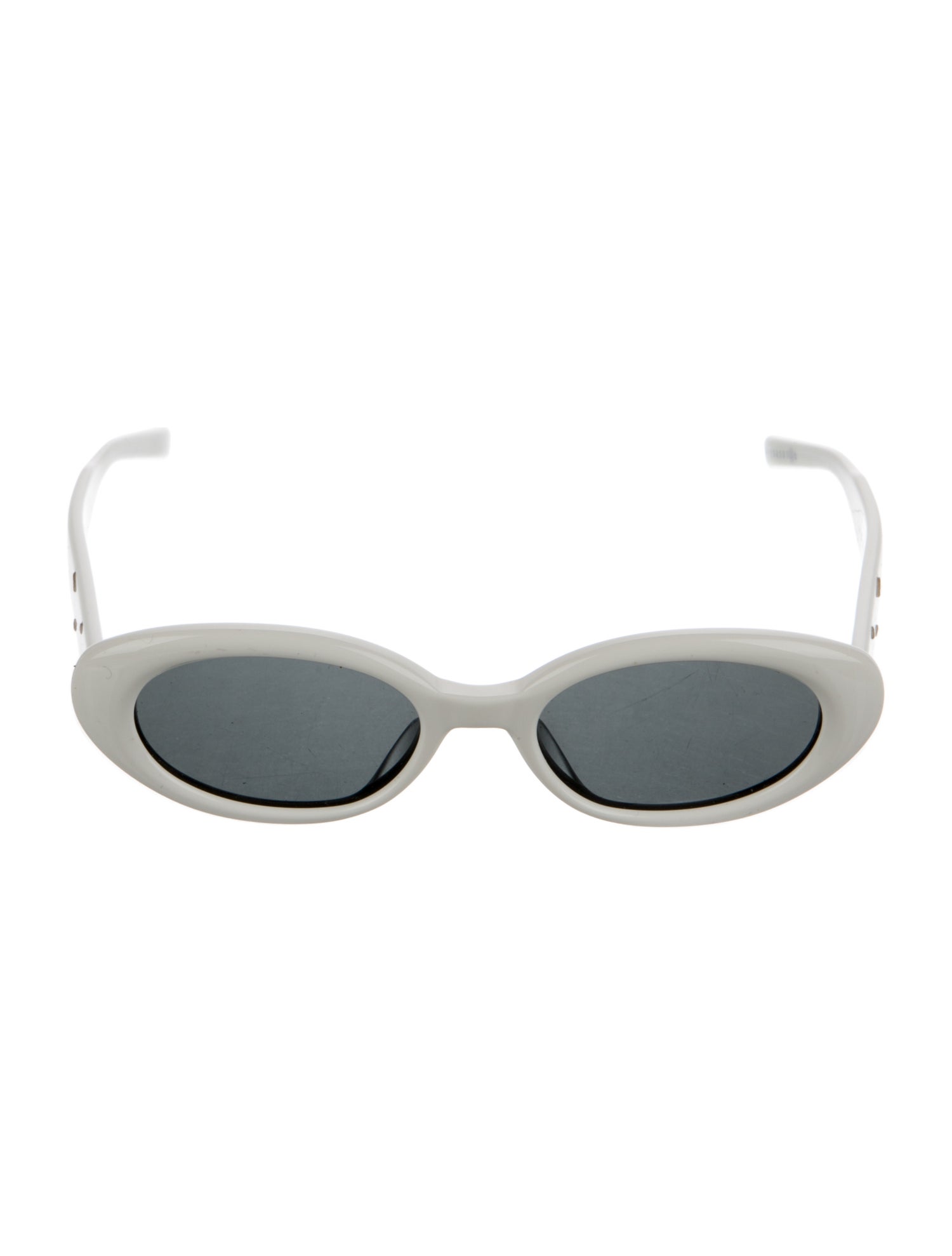 Maison Margiela x Gentle Monster MM107 Round Sunglasses