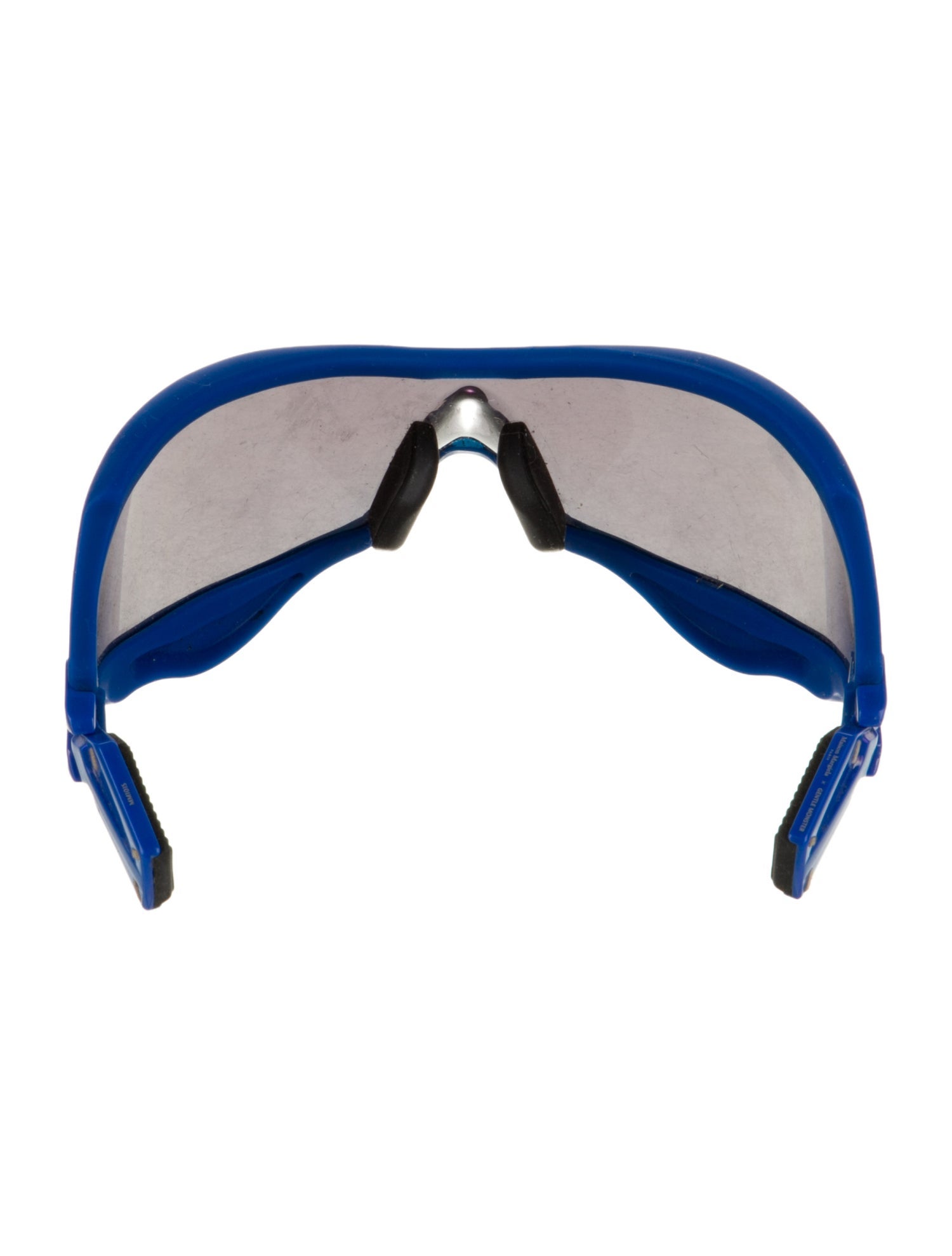 Maison Margiela x Gentle Monster Shield Tinted Sunglasses