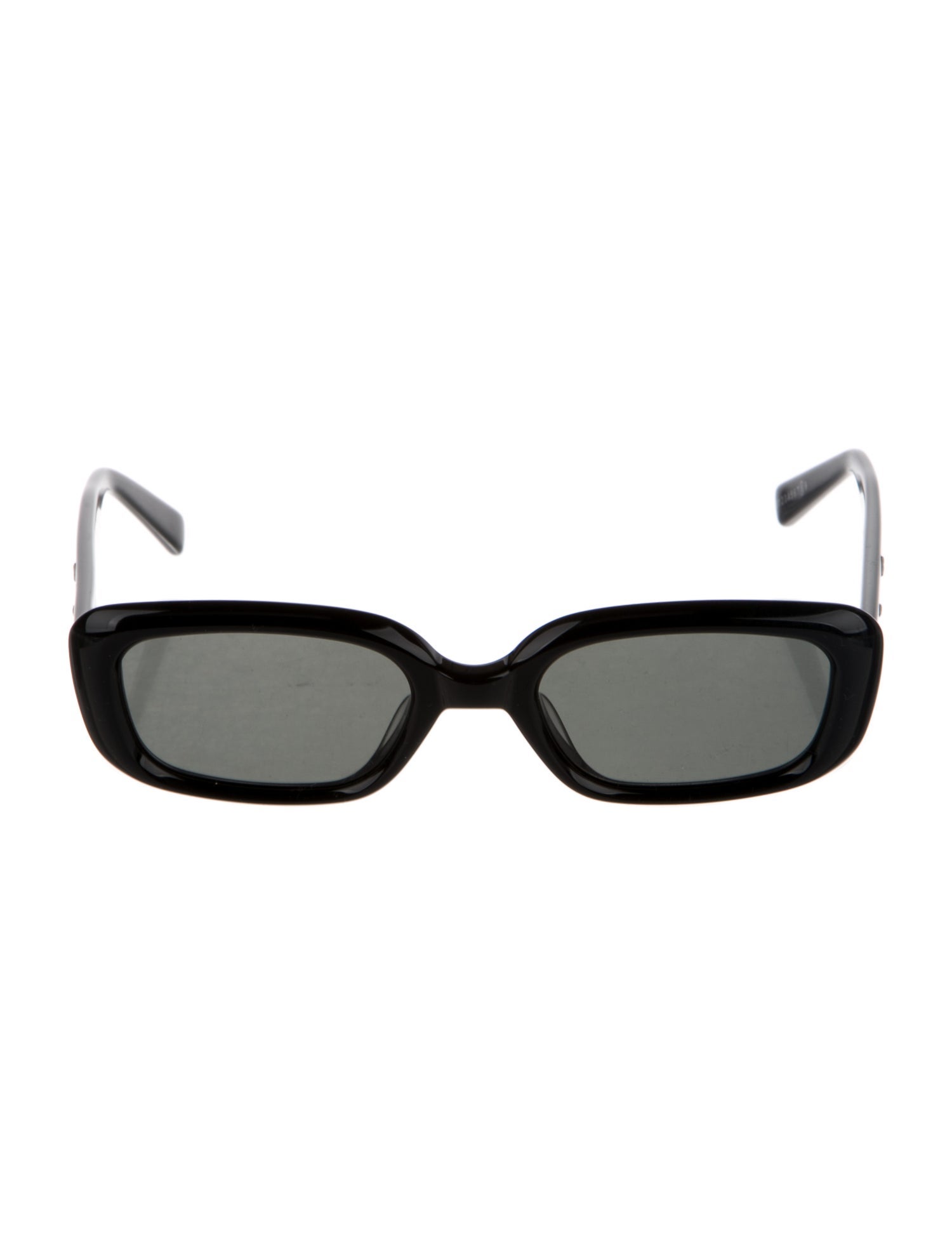 Maison Margiela x Gentle Monster Square Tinted Sunglasses