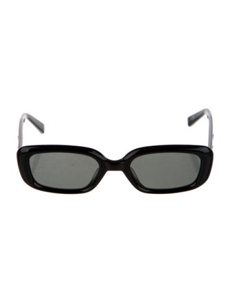 Maison Margiela x Gentle Monster Square Tinted Sunglasses