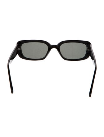 Maison Margiela x Gentle Monster Square Tinted Sunglasses