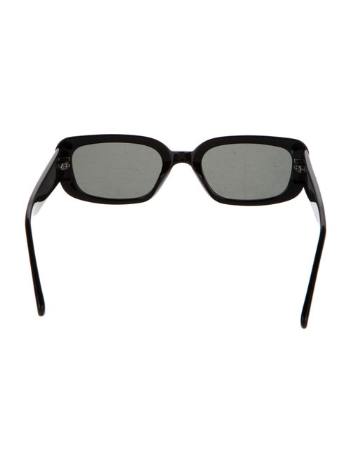 Maison Margiela x Gentle Monster Square Tinted Sunglasses