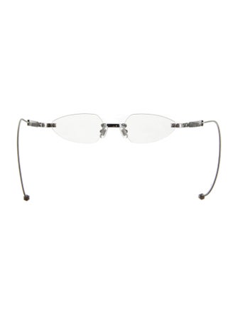 Maison Margiela x Gentle Monster Square Eyeglasses