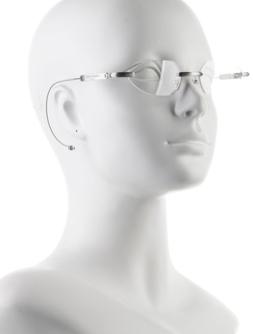 Maison Margiela x Gentle Monster Square Eyeglasses