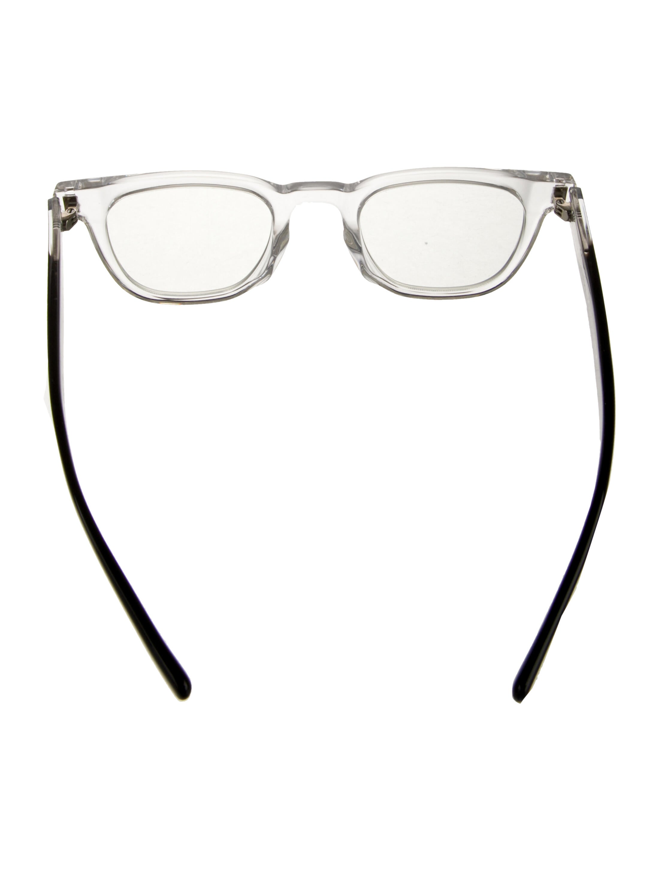 Maison Margiela x Gentle Monster MM1010 Square Eyeglasses