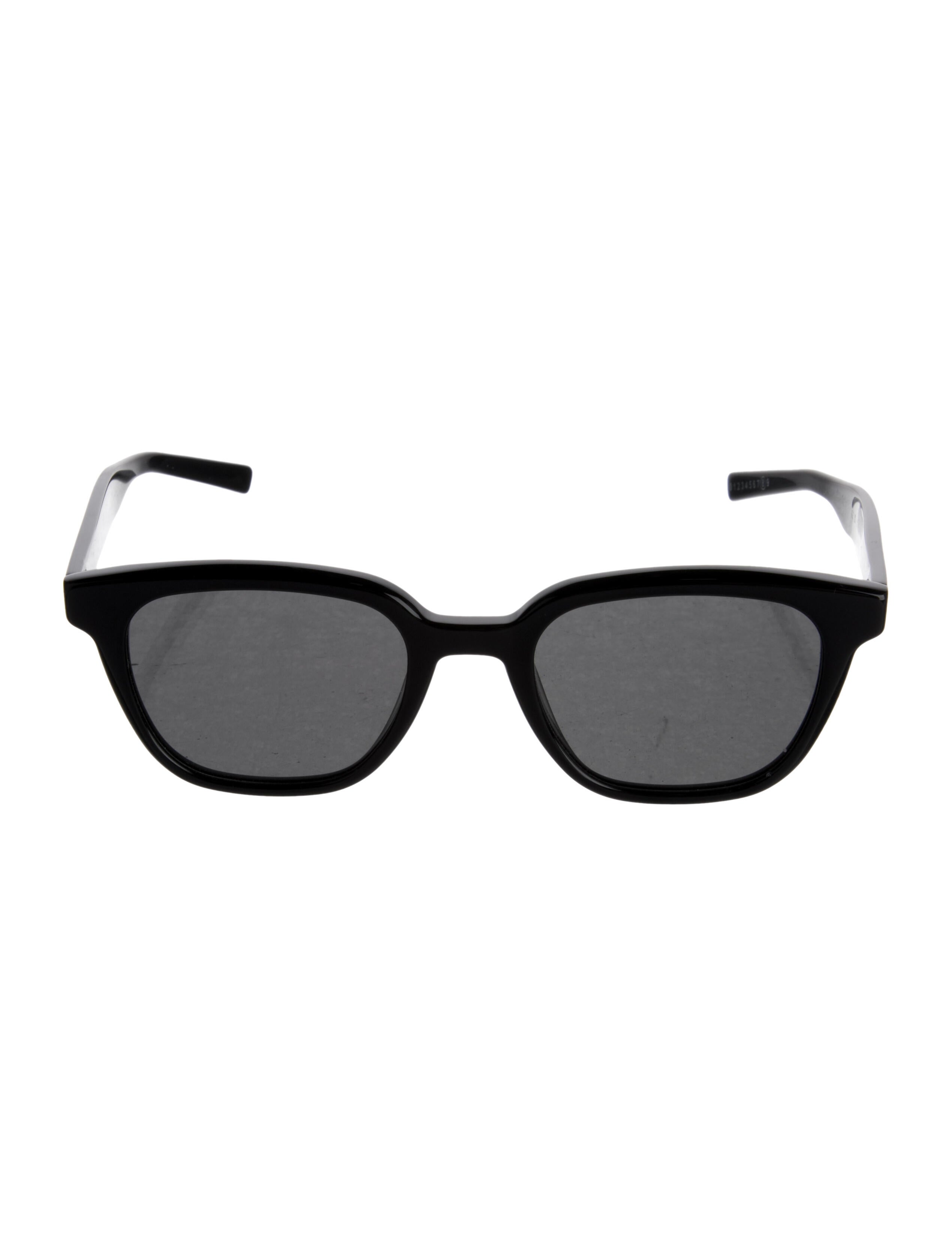 Maison Margiela x Gentle Monster MM007 Square Sunglasses