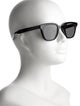 Maison Margiela x Gentle Monster MM007 Square Sunglasses