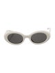 Maison Margiela x Gentle Monster MM005 Round Sunglasses