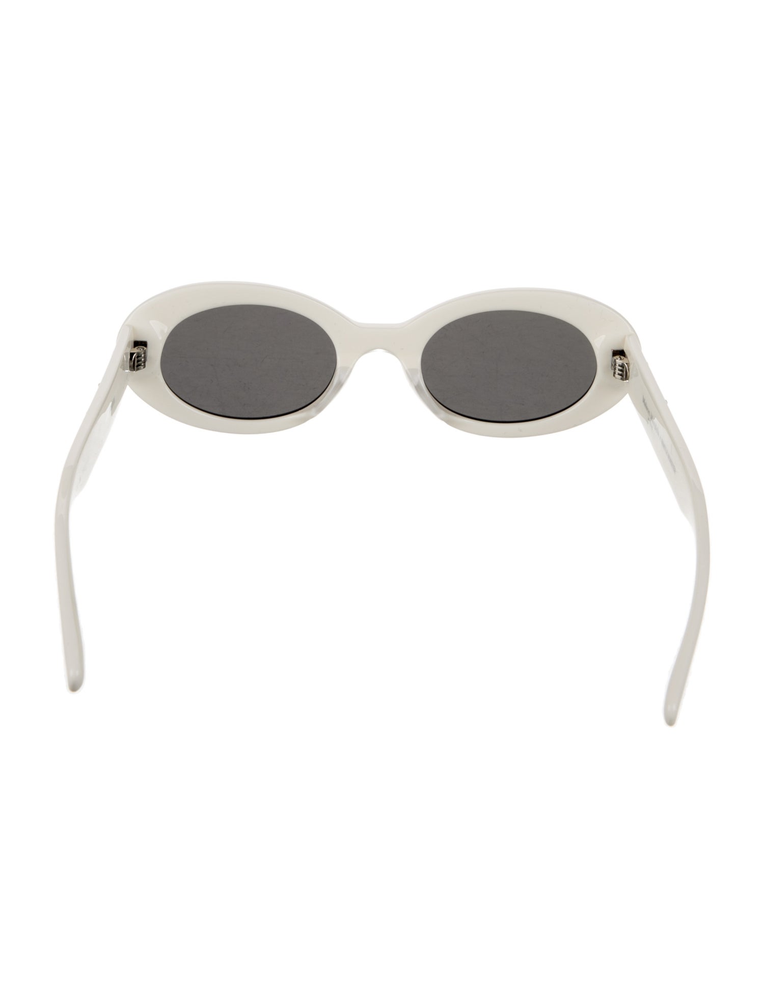 Maison Margiela x Gentle Monster MM005 Round Sunglasses