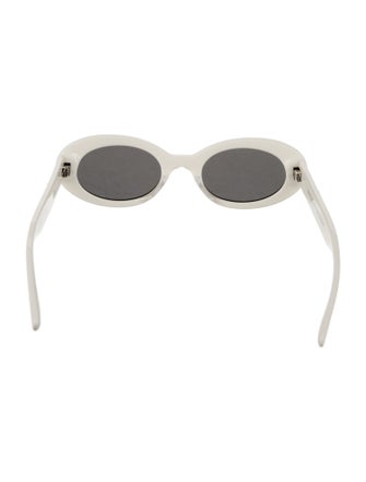 Maison Margiela x Gentle Monster MM005 Round Sunglasses