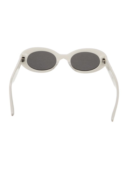 Maison Margiela x Gentle Monster MM005 Round Sunglasses