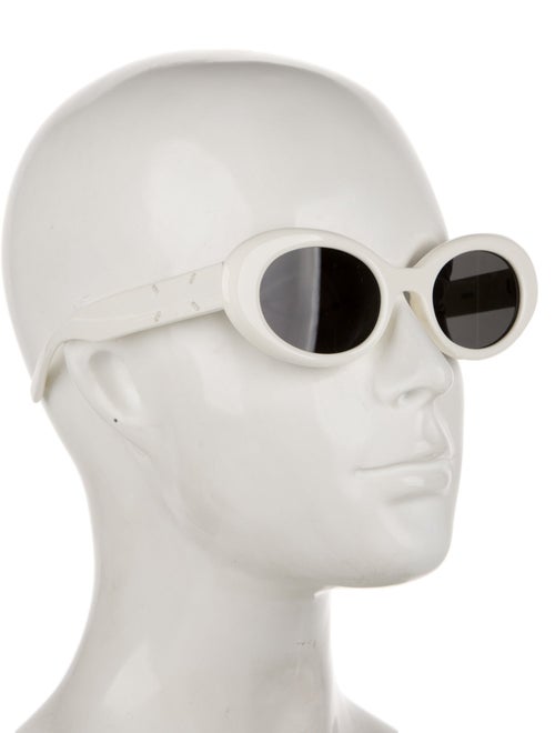 Maison Margiela x Gentle Monster MM005 Round Sunglasses