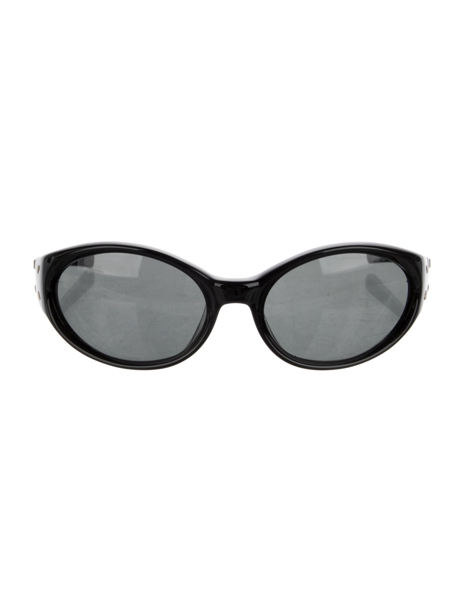 Maison Margiela x Gentle Monster Cat-Eye Tinted Sunglasses
