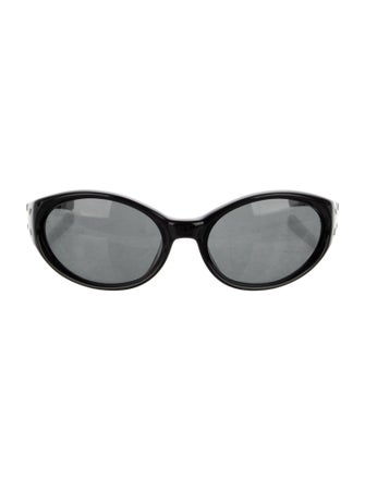 Maison Margiela x Gentle Monster Cat-Eye Tinted Sunglasses