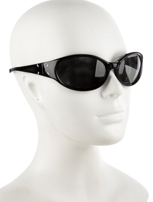 Maison Margiela x Gentle Monster Cat-Eye Tinted Sunglasses