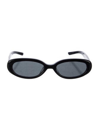 Maison Margiela x Gentle Monster MM206 Round Sunglasses