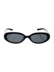 Maison Margiela x Gentle Monster MM206 Round Sunglasses