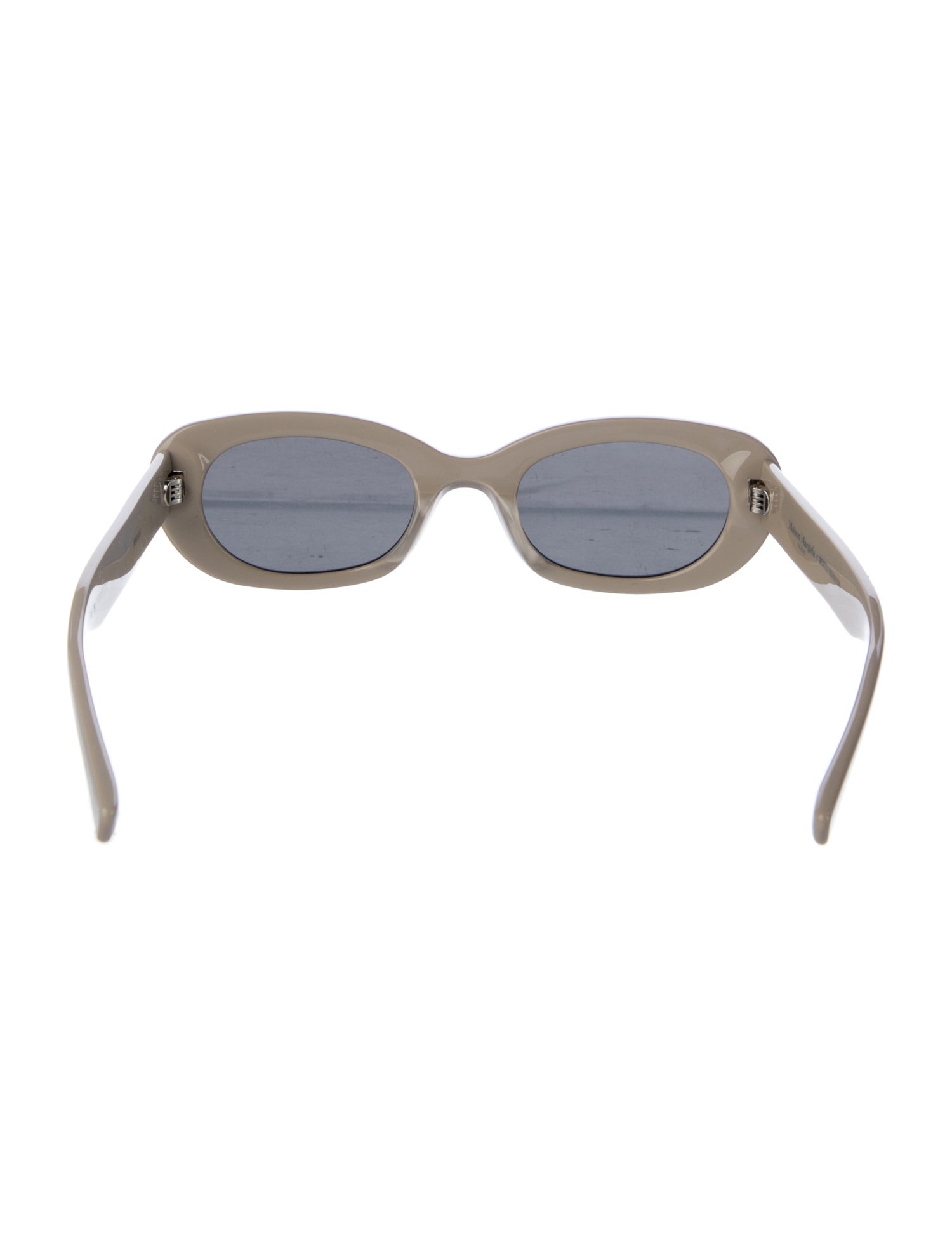 Maison Margiela x Gentle Monster Cat-Eye Tinted Sunglasses