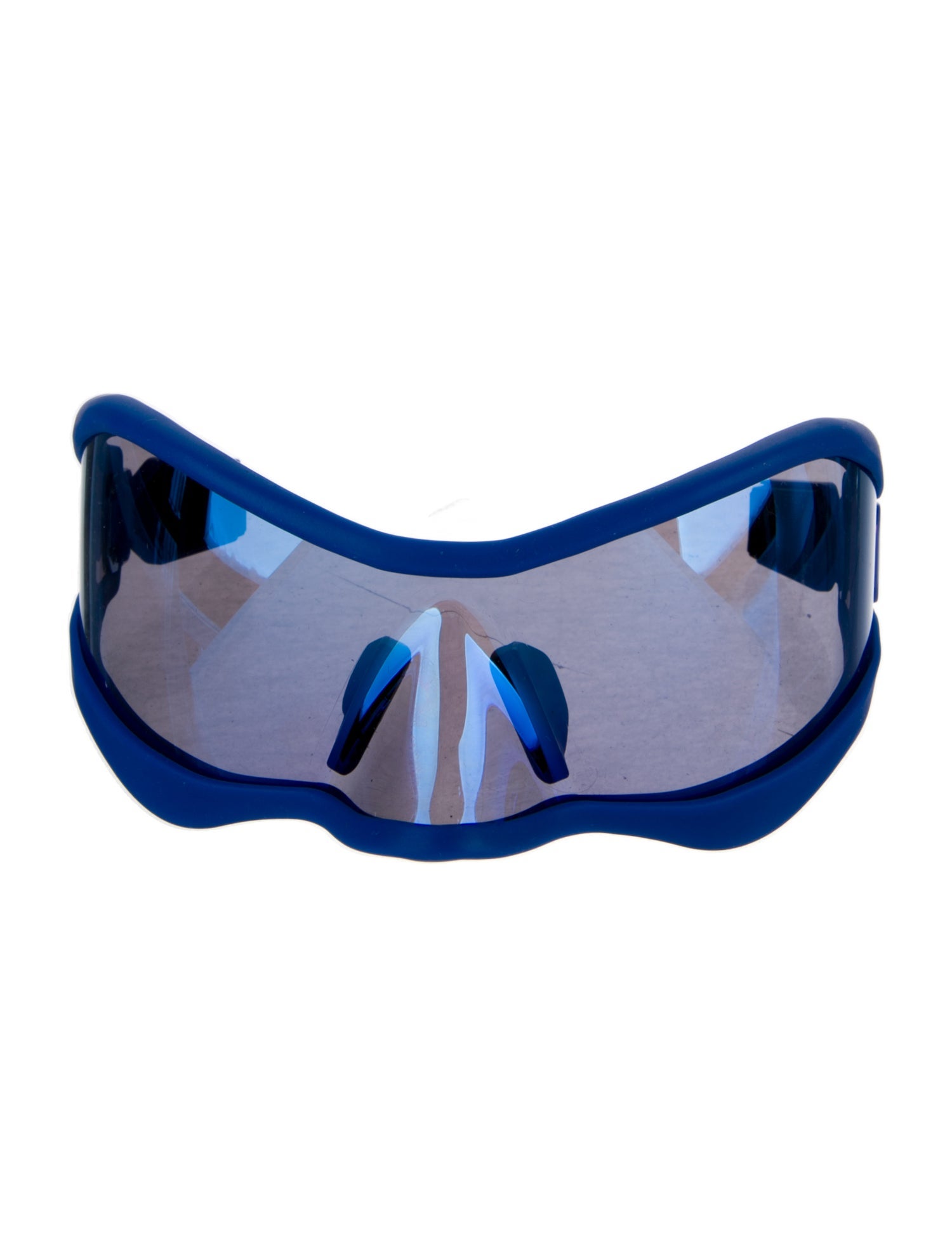 Maison Margiela x Gentle Monster MM101S Shield Sunglasses