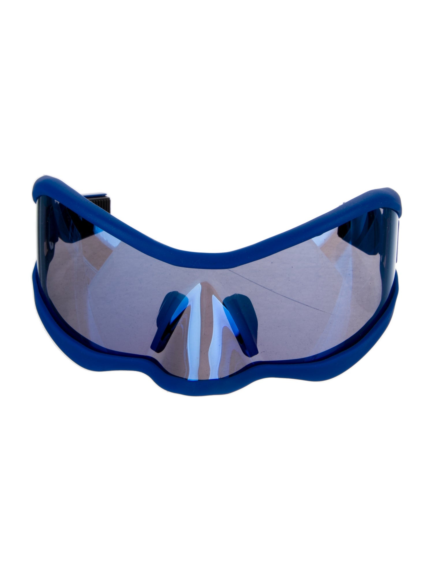 Maison Margiela x Gentle Monster MM101S Shield Sunglasses