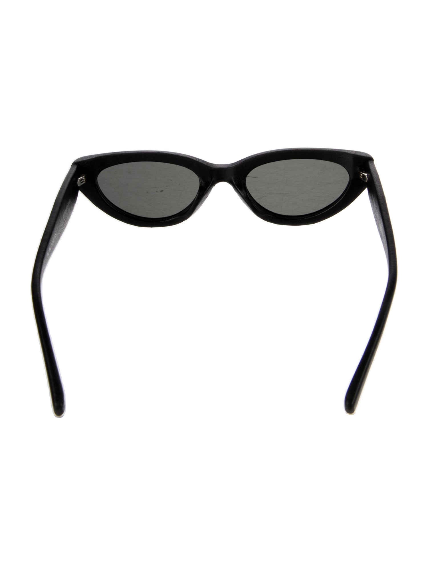 Maison Margiela x Gentle Monster MM108 Cat-Eye Sunglasses