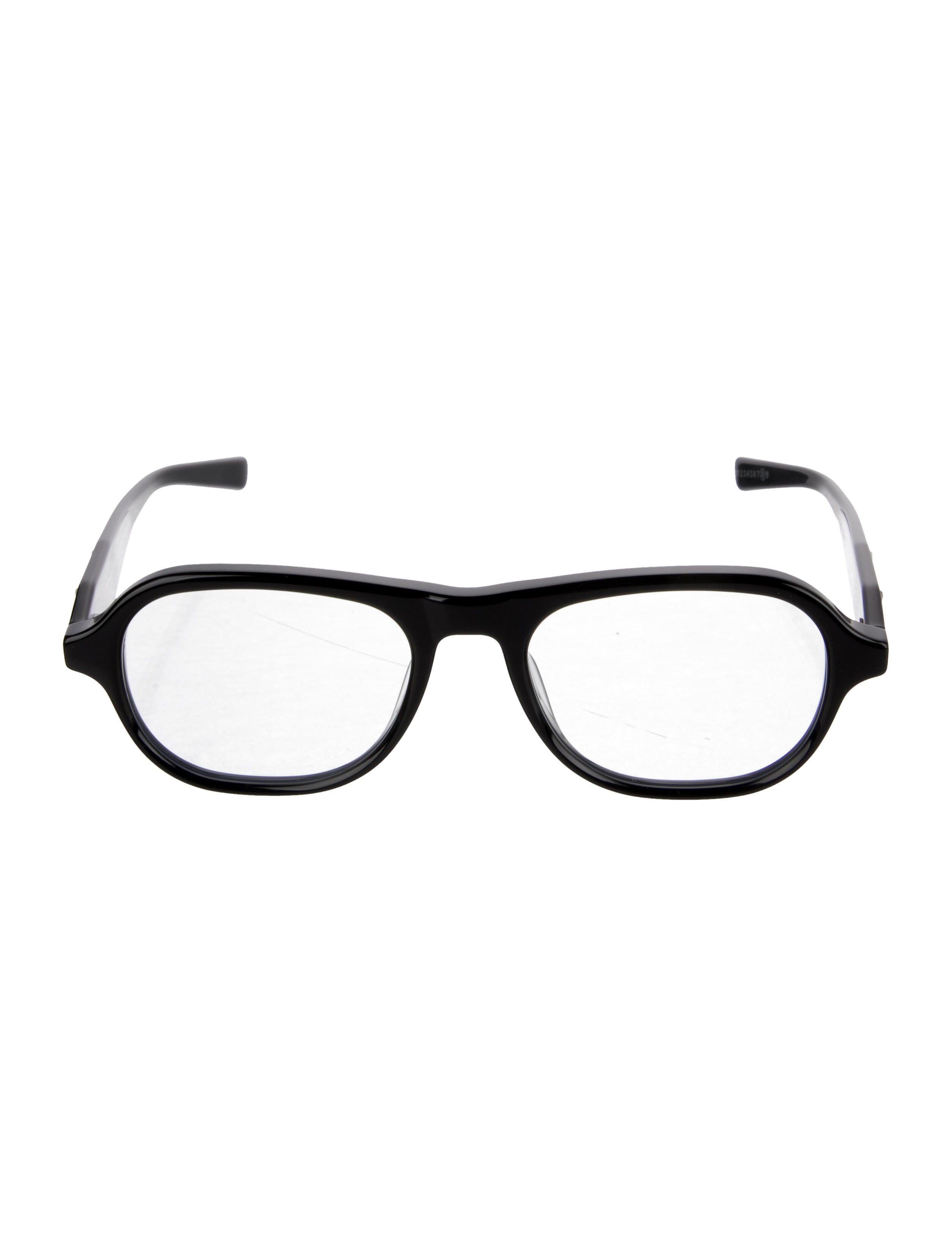 Maison Margiela x Gentle Monster MM113 Square Sunglasses