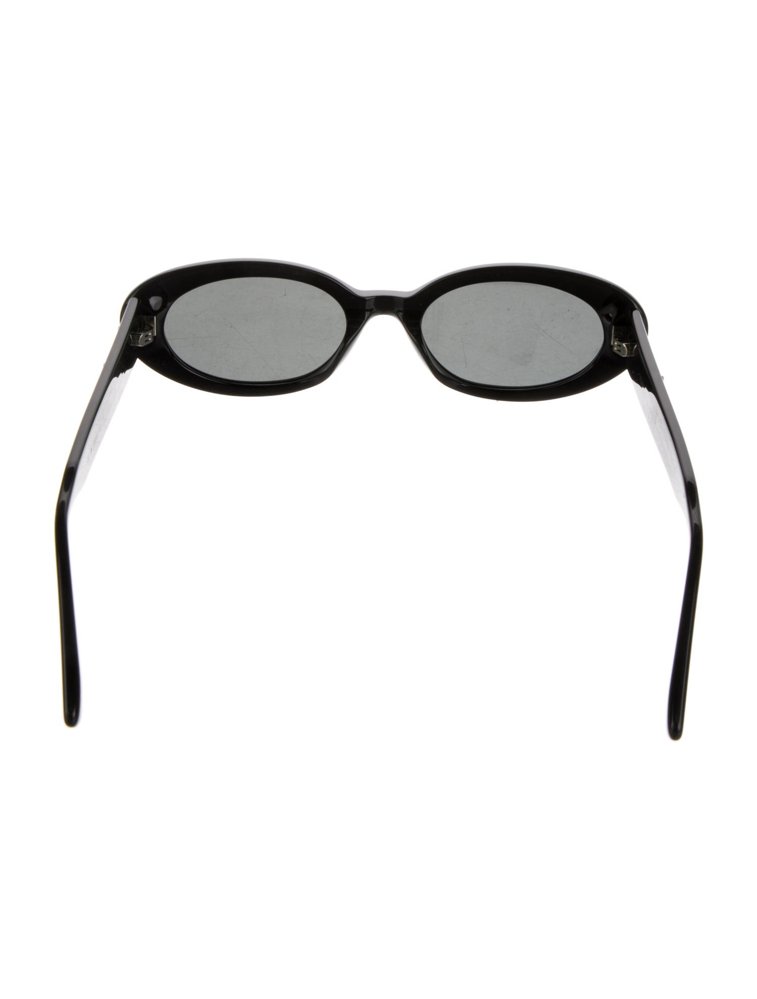 Maison Margiela x Gentle Monster MM107 Round Sunglasses