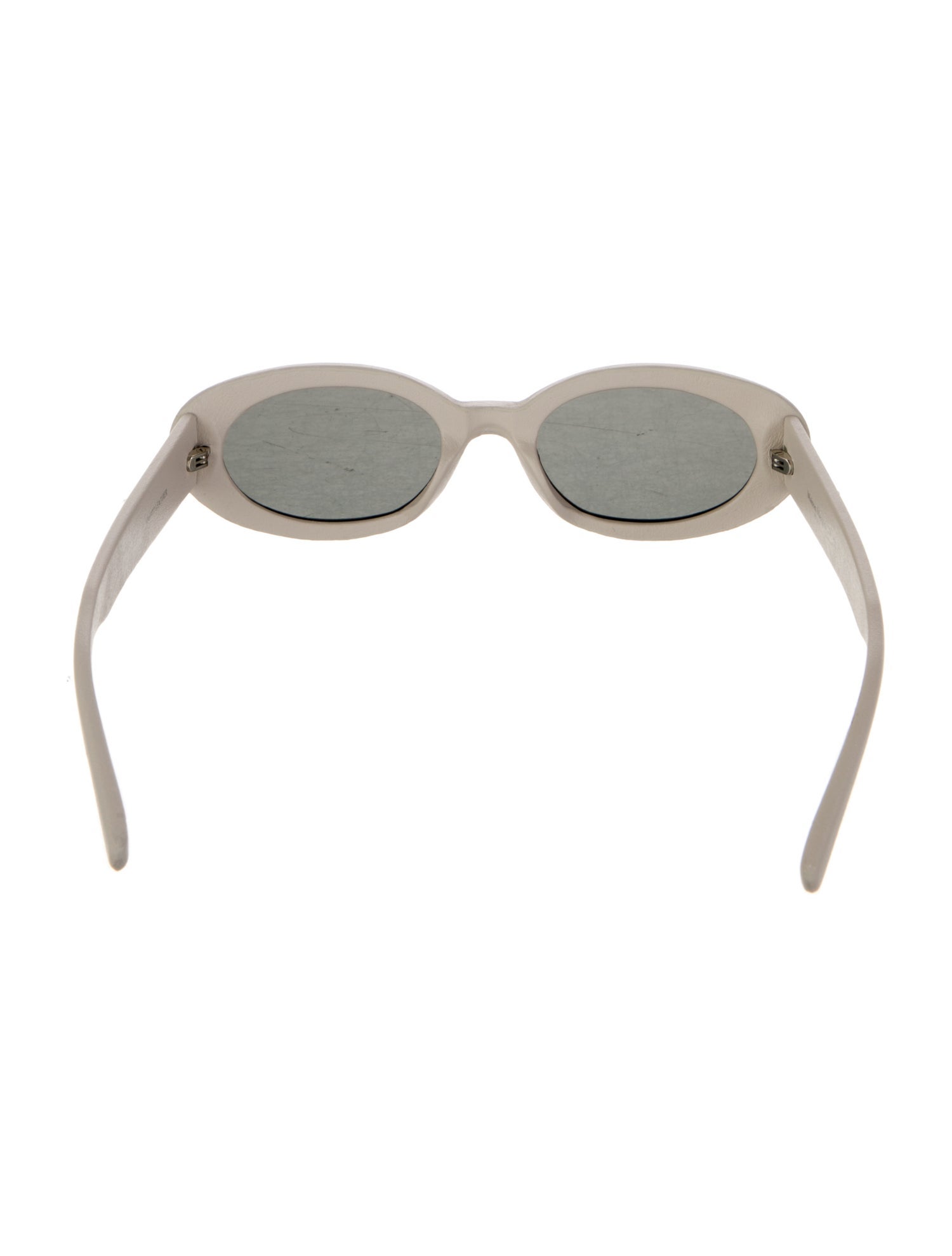 Maison Margiela x Gentle Monster Round Tinted Sunglasses