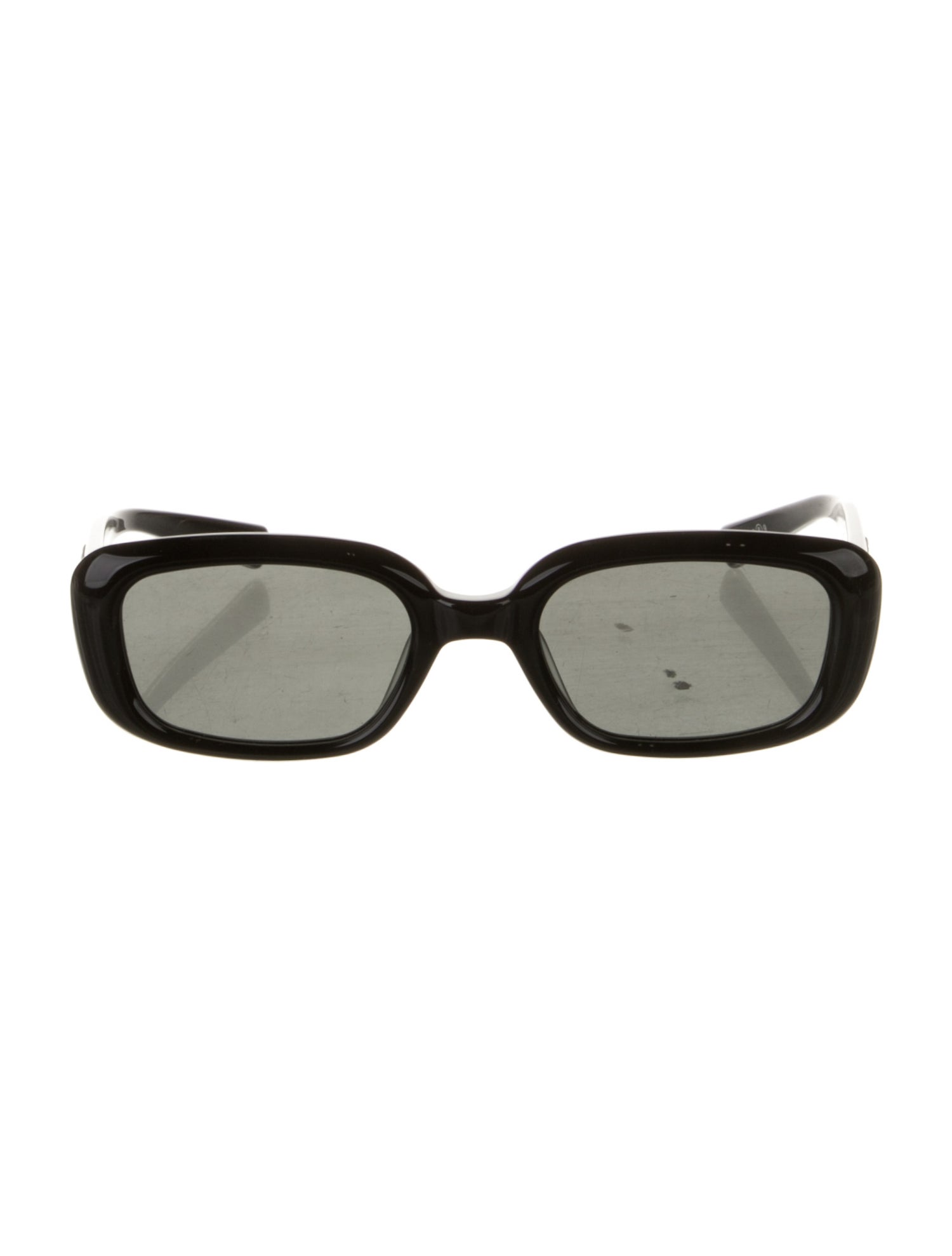 Maison Margiela x Gentle Monster Square Tinted Sunglasses