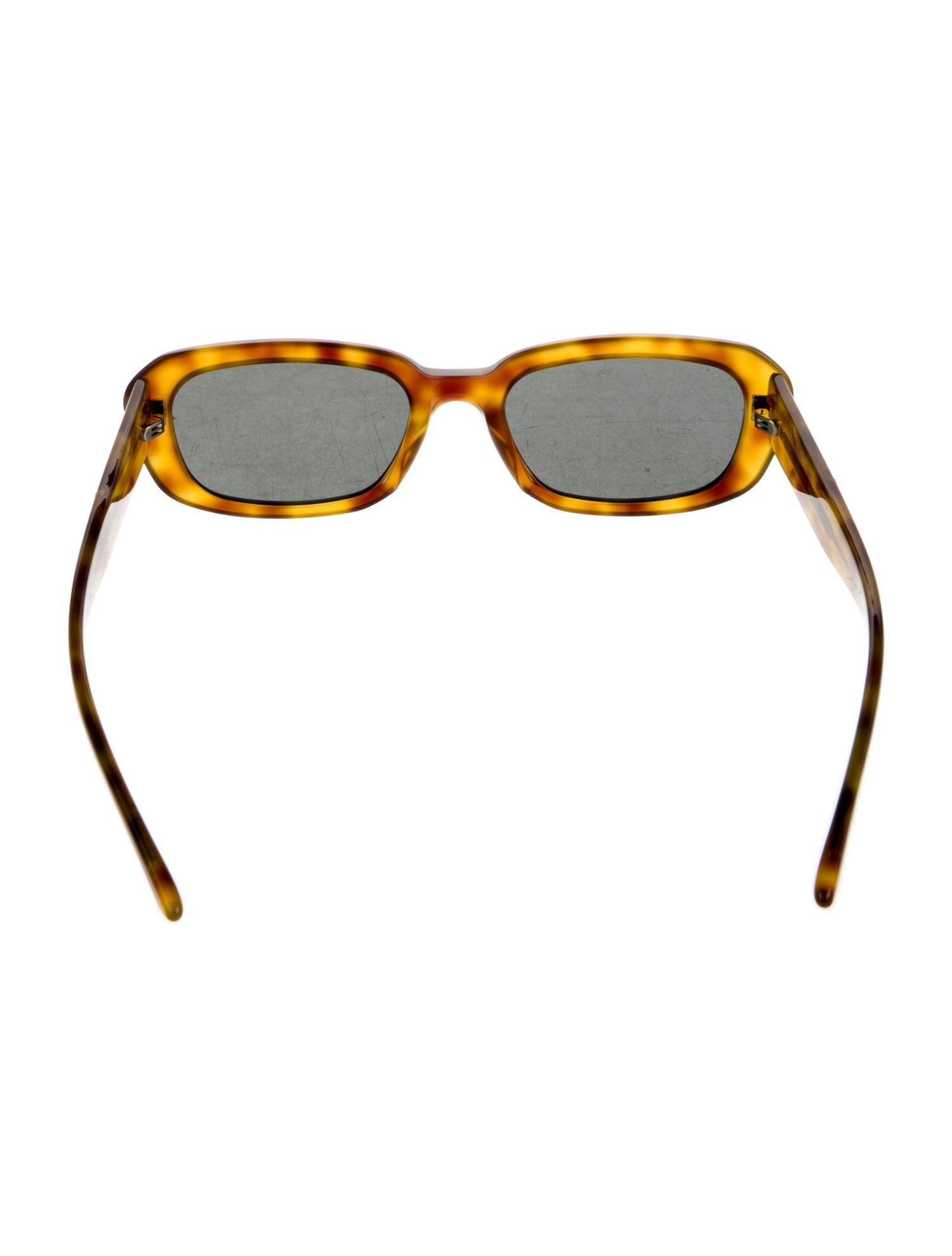 Maison Margiela x Gentle Monster Square Tinted Sunglasses w/ Tags