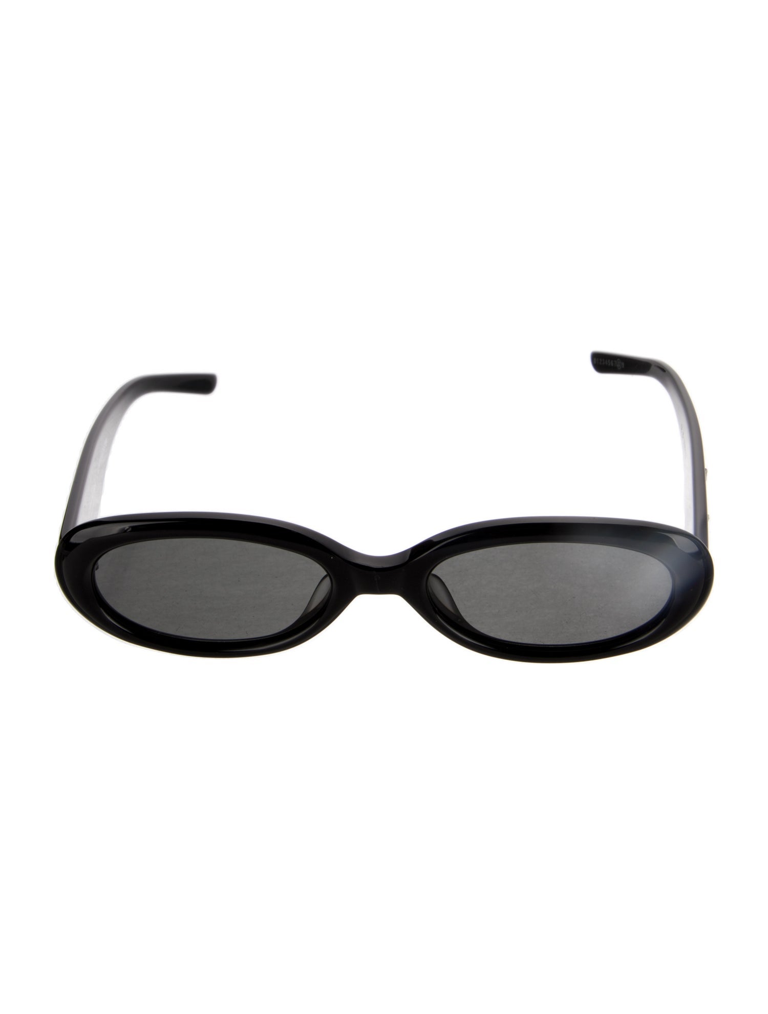 Maison Margiela x Gentle Monster Round Tinted Sunglasses