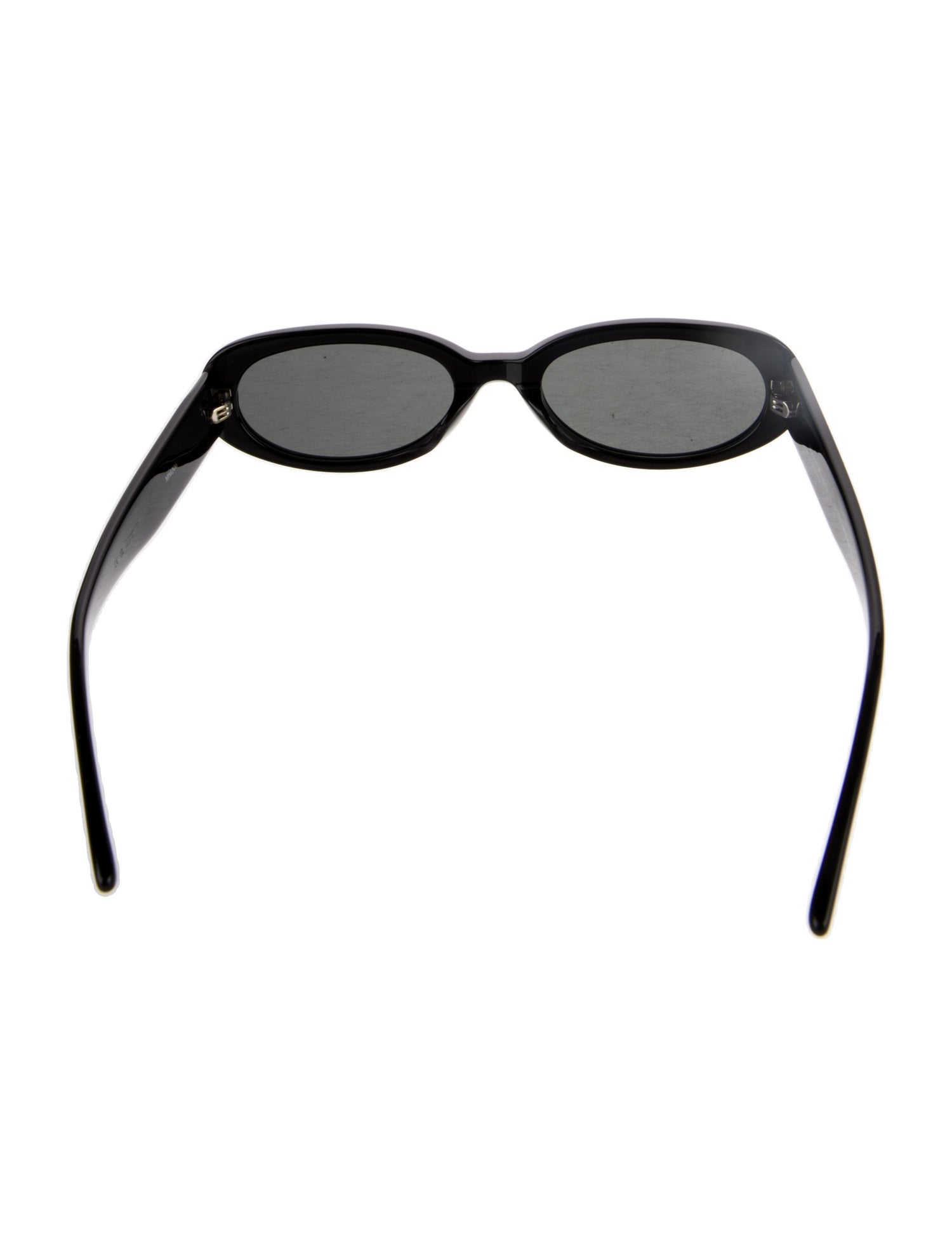 Maison Margiela x Gentle Monster Round Tinted Sunglasses