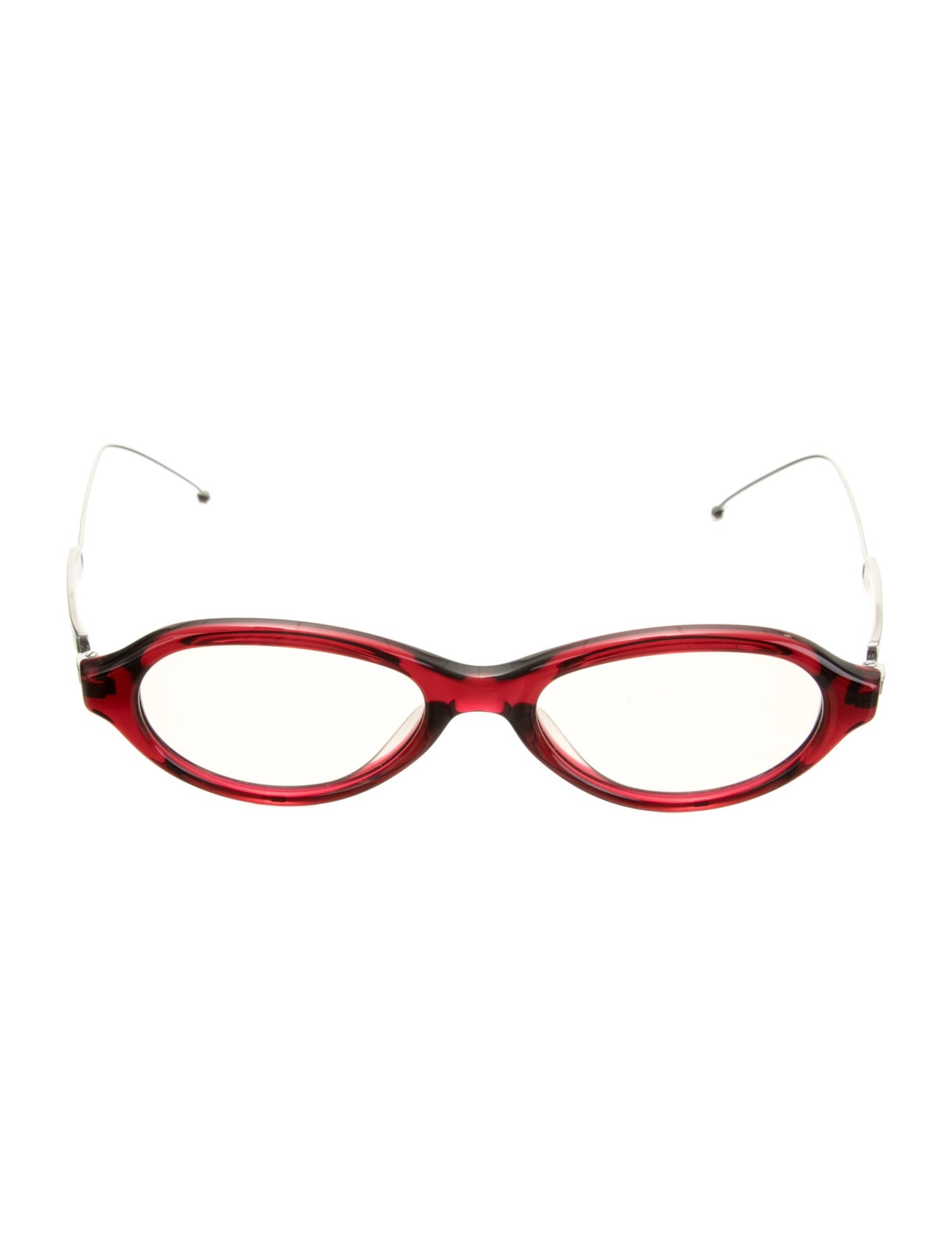 Maison Margiela x Gentle Monster Round Tinted Sunglasses