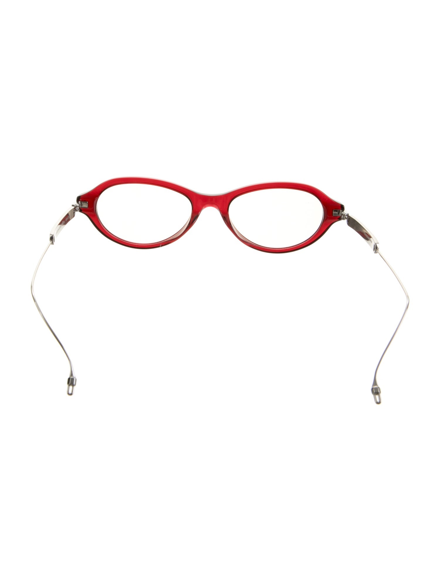 Maison Margiela x Gentle Monster Round Tinted Sunglasses