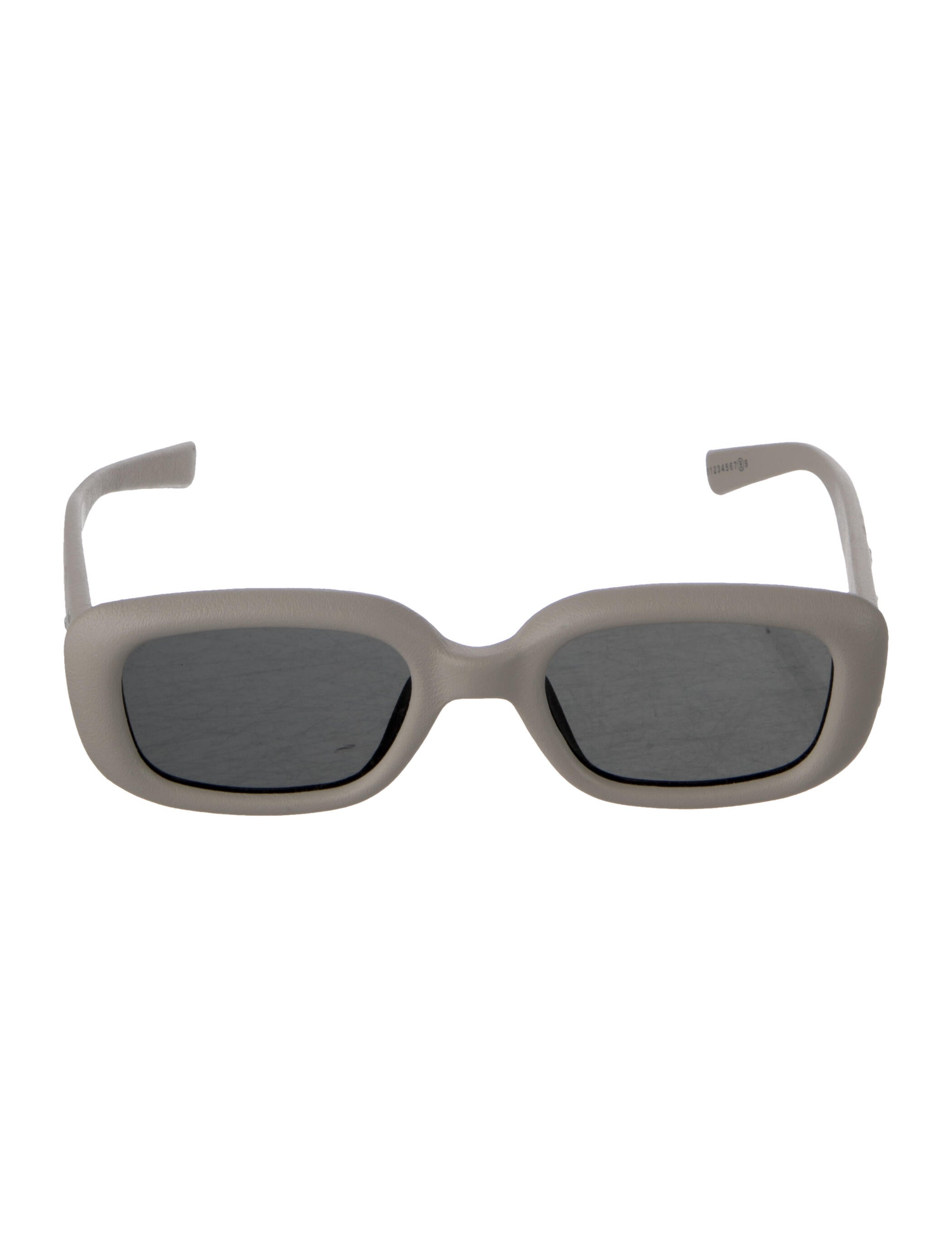 Maison Margiela x Gentle Monster Square Tinted Sunglasses