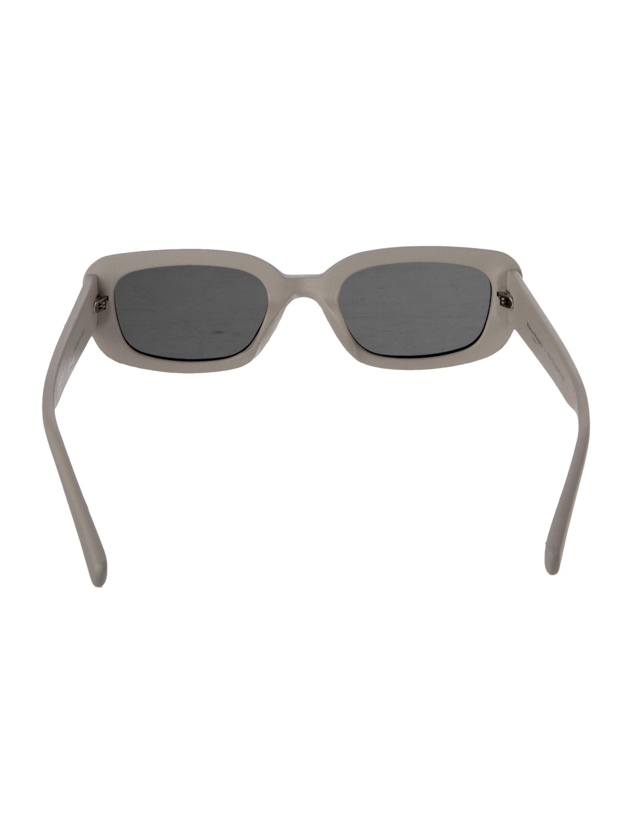 Maison Margiela x Gentle Monster Square Tinted Sunglasses