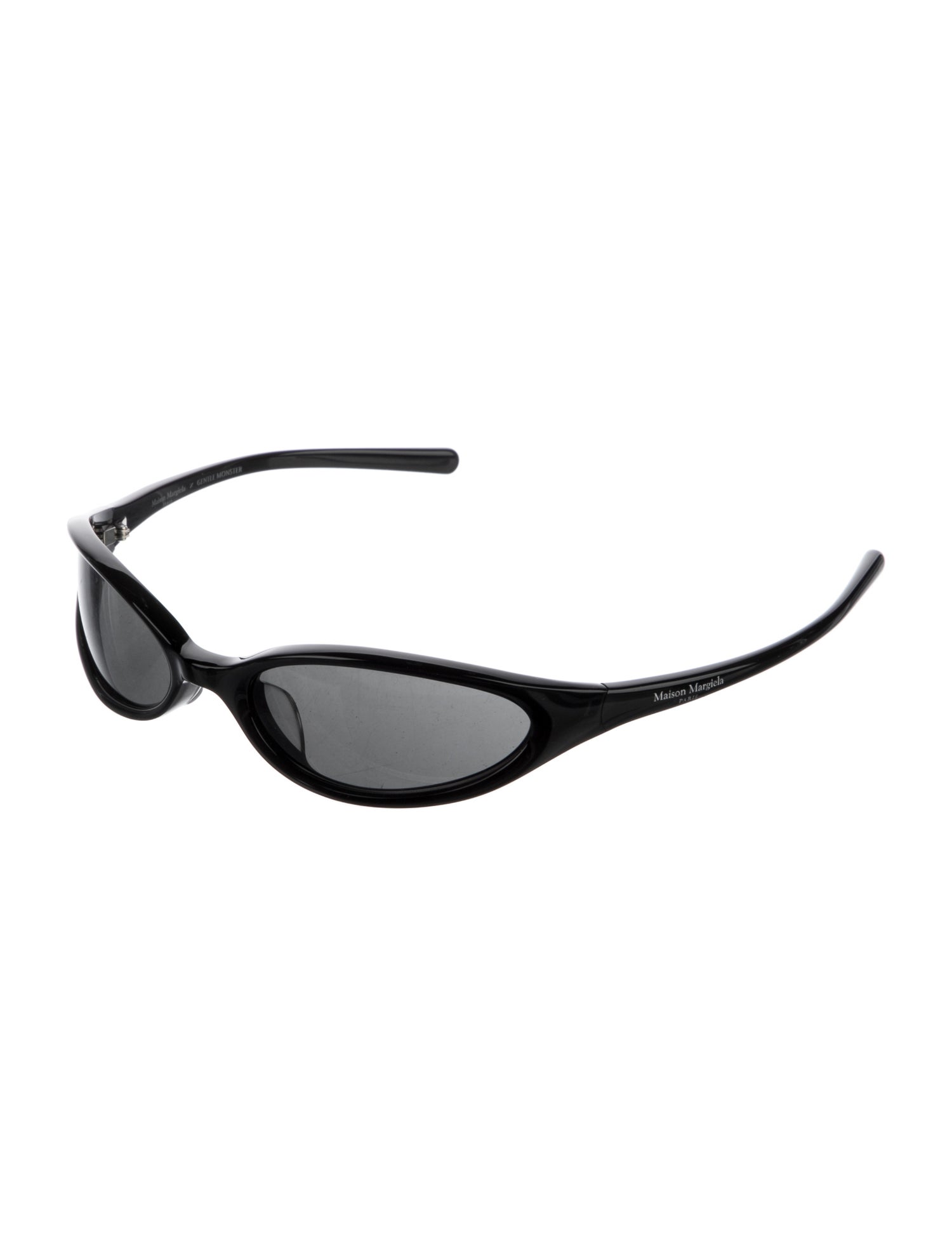 Maison Margiela x Gentle Monster Cat-Eye Tinted Sunglasses