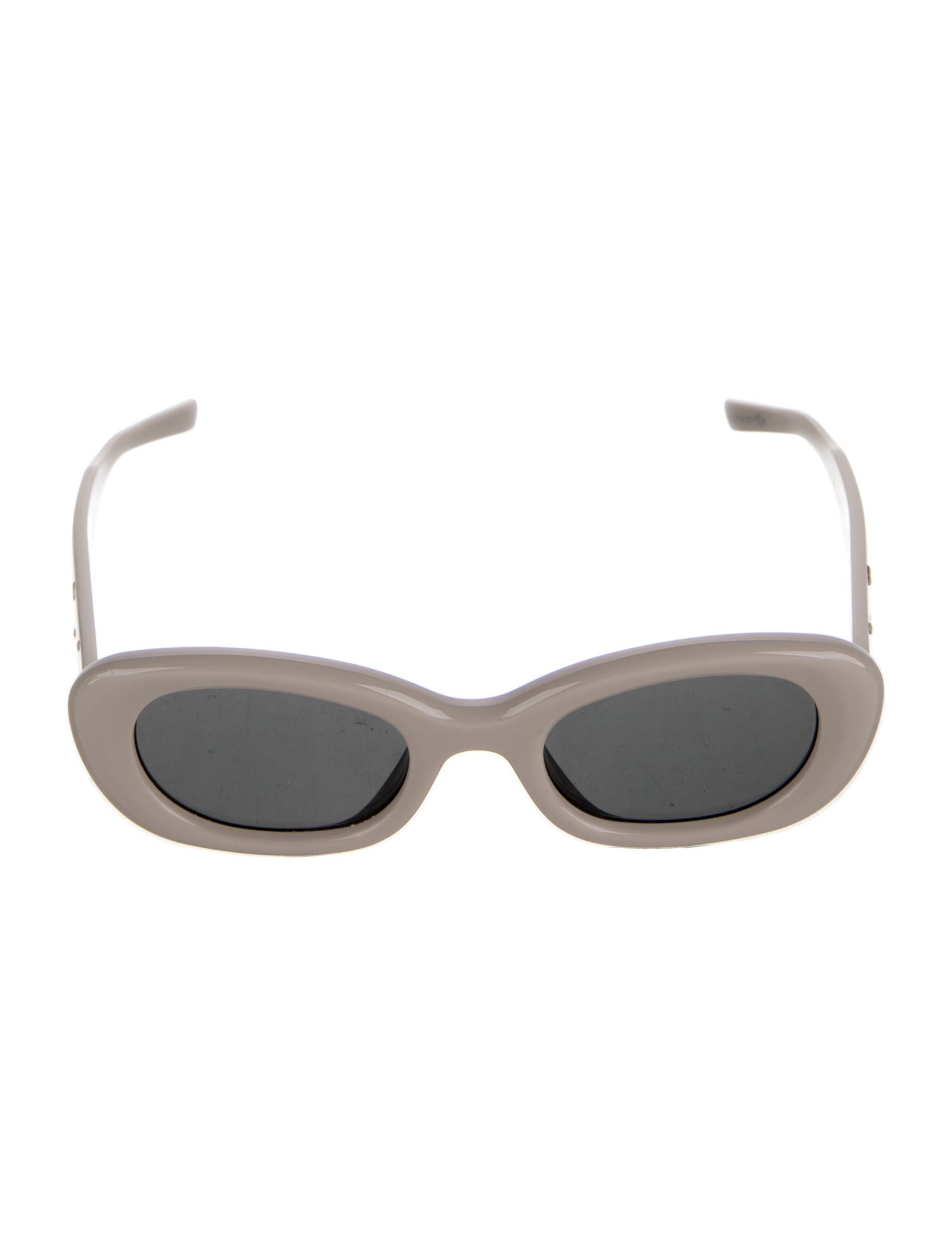 Maison Margiela x Gentle Monster Cat-Eye Tinted Sunglasses
