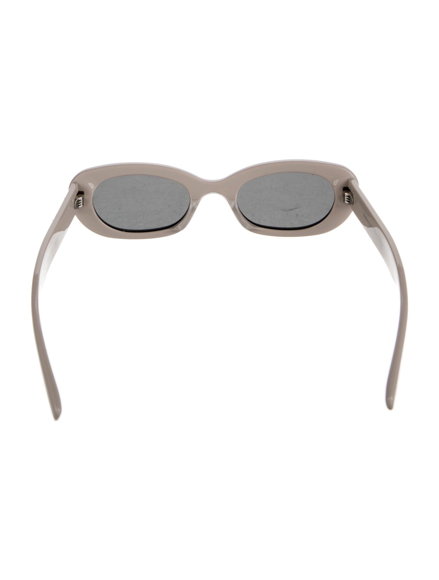 Maison Margiela x Gentle Monster Cat-Eye Tinted Sunglasses