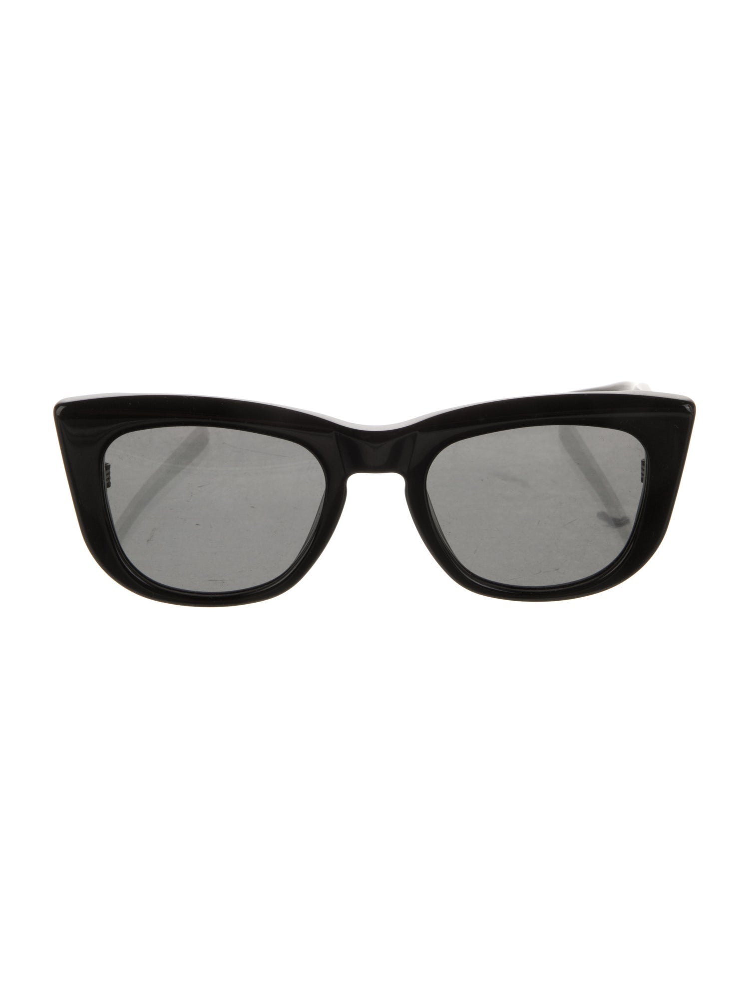 Maison Margiela x Gentle Monster Wayfarer Tinted Sunglasses