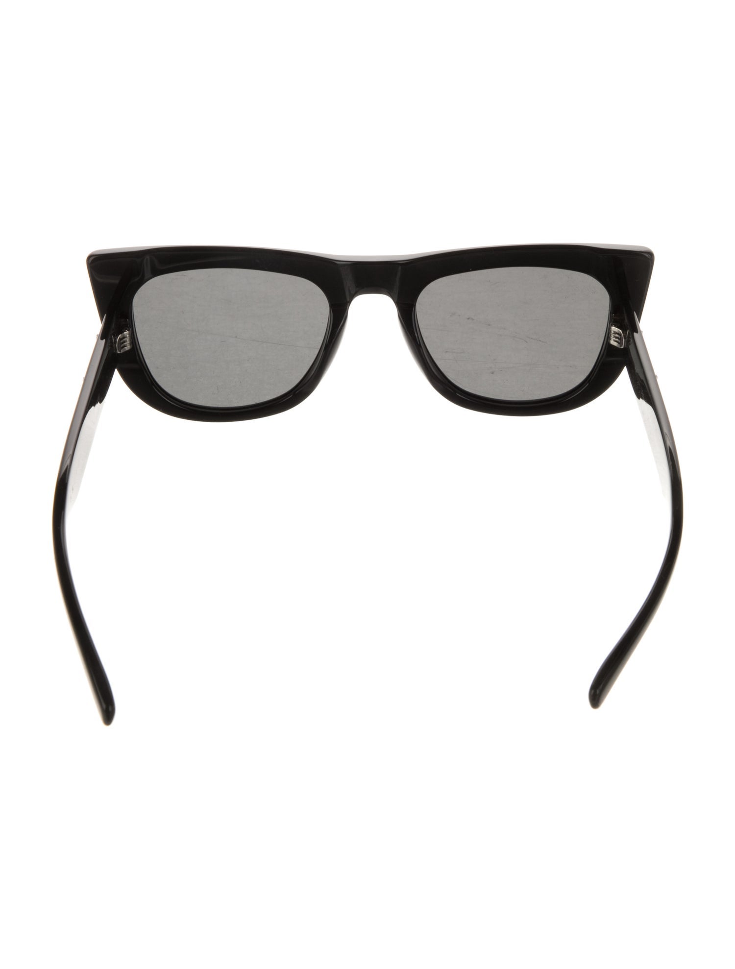 Maison Margiela x Gentle Monster Wayfarer Tinted Sunglasses