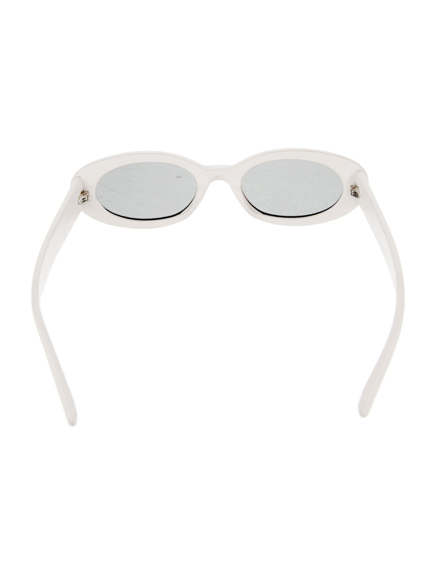Maison Margiela x Gentle Monster Round Tinted Sunglasses