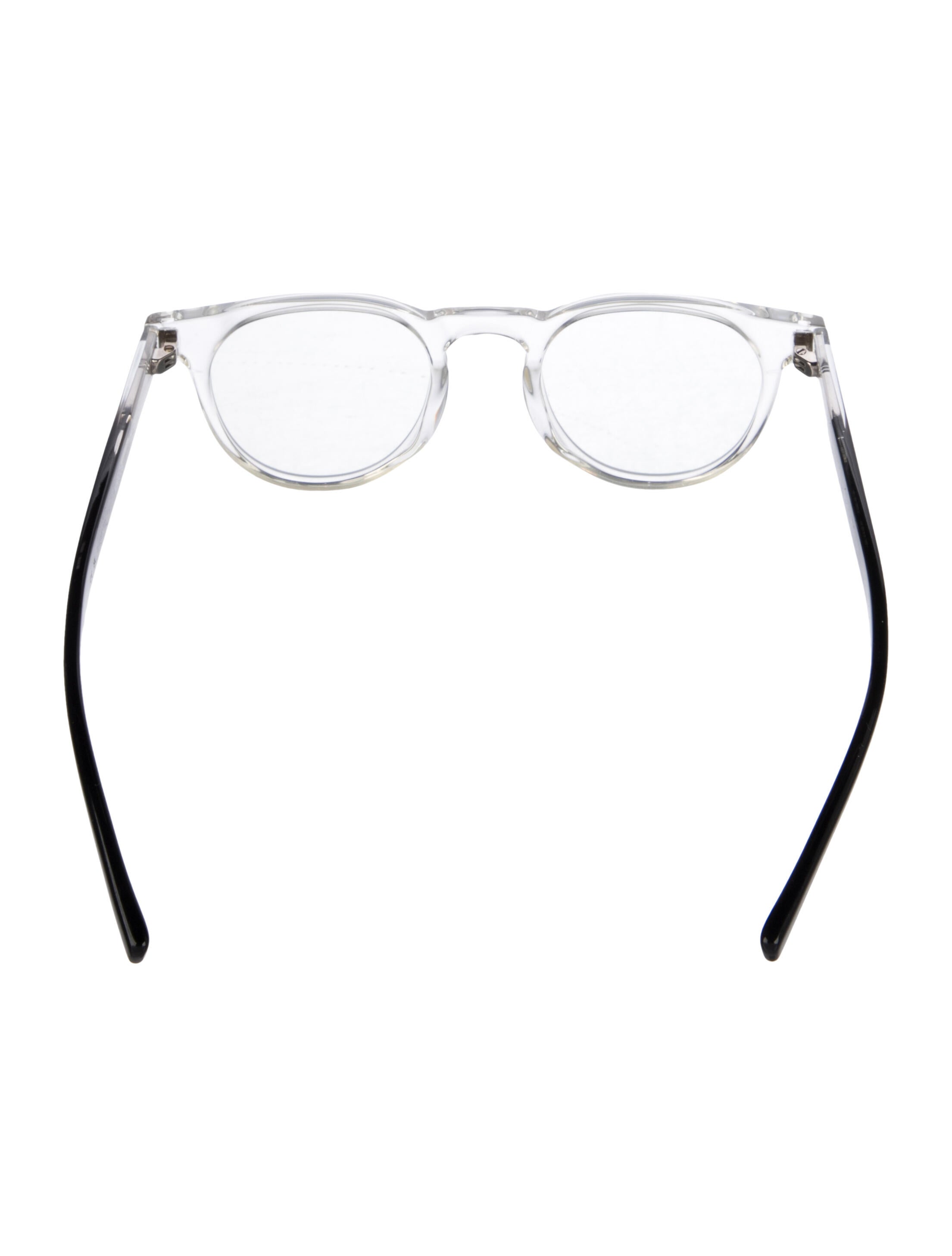 Maison Margiela x Gentle Monster MM009 Round Eyeglasses