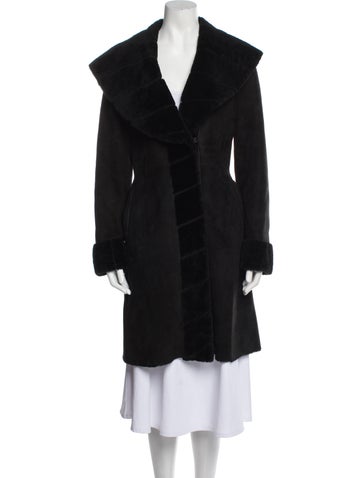 M. Miller Coats Faux Fur Coat M