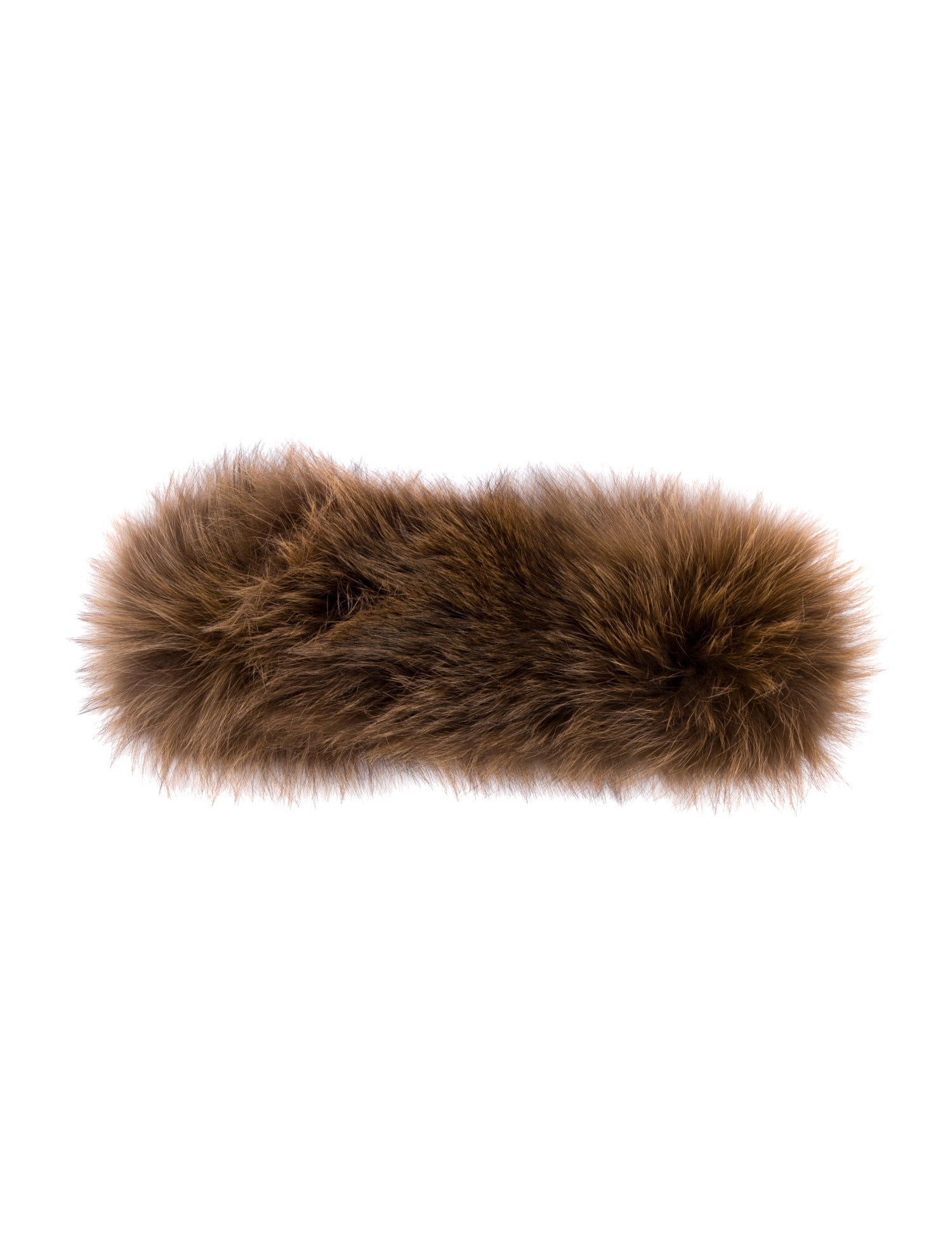 M. Miller Fur Scarf